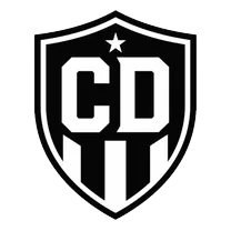 Cash Dollar club crest — custom teamwear by Peaq