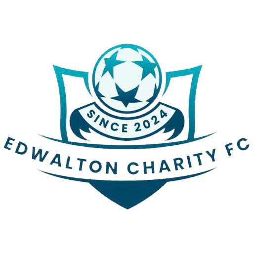 Edwalton Charity club crest — custom teamwear by Peaq