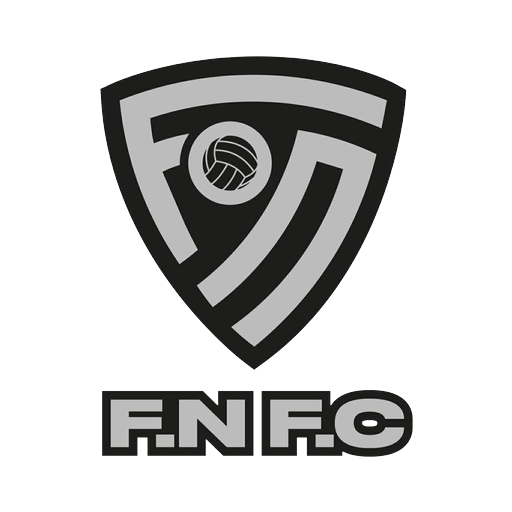 Friday Night club crest — custom teamwear by Peaq