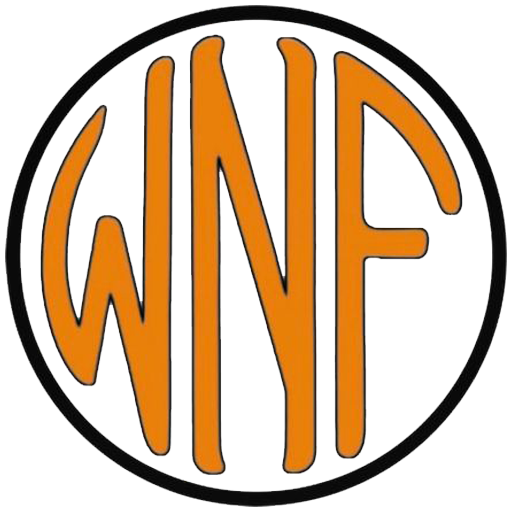 WNF club crest — custom teamwear by Peaq