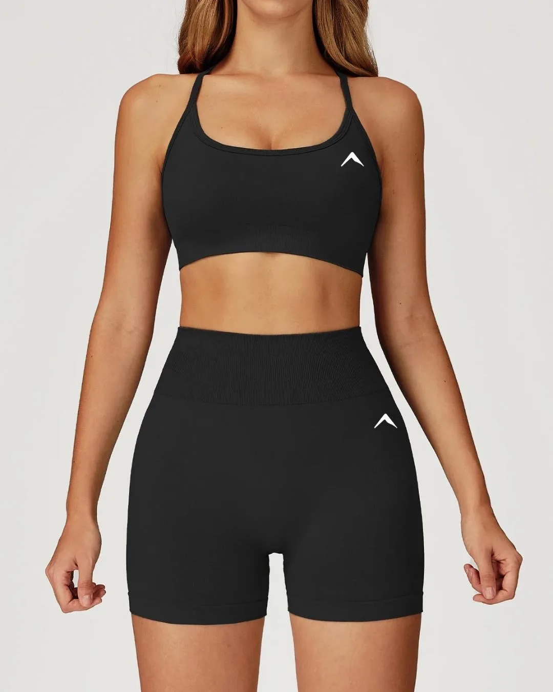 PEAQ Essential Seamless Sports Bra — PEAQ apparel