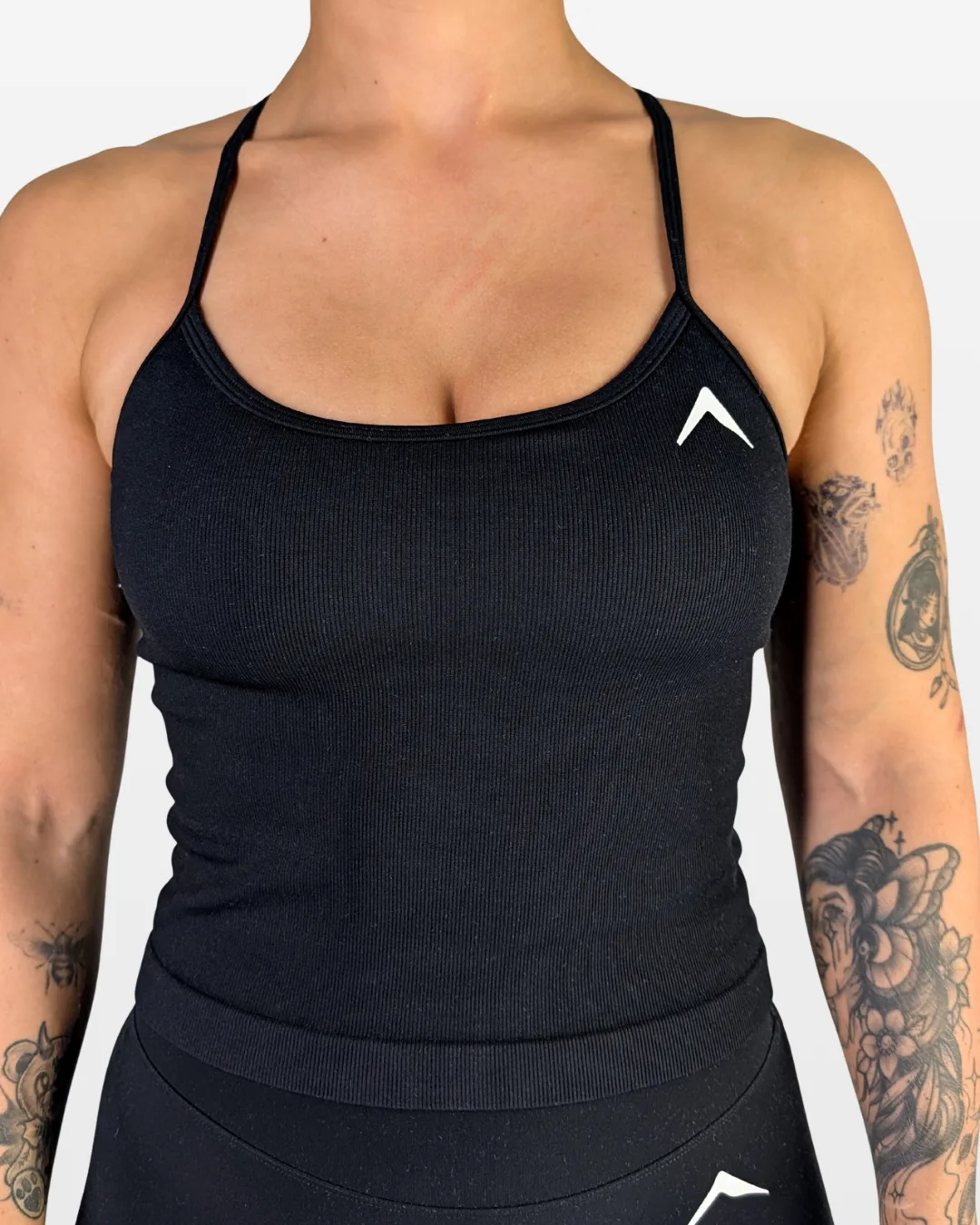 PEAQ Essential Seamless Vest Top — PEAQ apparel